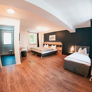 Deluxe Dreibettzimmer